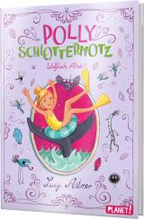 Cover-Bild Polly Schlottermotz 4: Walfisch Ahoi!