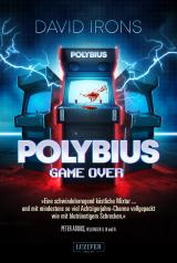 Cover-Bild POLYBIUS - GAME OVER