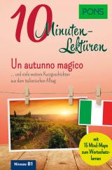 Cover-Bild PONS 10-Minuten-Lektüren Italienisch B1