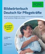 Cover-Bild PONS Bildwörterbuch Deutsch für Pflegekräfte