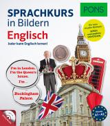 Cover-Bild PONS Sprachkurs in Bildern Englisch