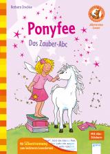 Cover-Bild Ponyfee. Das Zauber-Abc