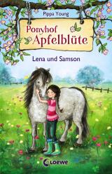 Cover-Bild Ponyhof Apfelblüte 1 - Lena und Samson