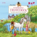 Cover-Bild Ponyschule Trippelwick – Teil 2: Ein Einhorn spricht nicht mit jedem!