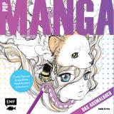 Cover-Bild Pop Manga – Das Ausmalbuch