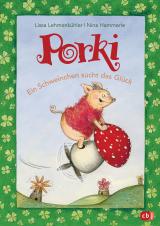 Cover-Bild Porki - Ein Schweinchen sucht das Glück