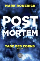 Cover-Bild Post Mortem - Tage des Zorns