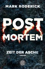 Cover-Bild Post Mortem - Zeit der Asche