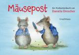 Cover-Bild Postkartenbuch »Mäusepost«