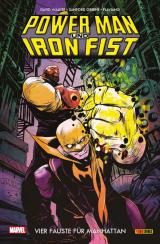 Cover-Bild Power Man und Iron Fist