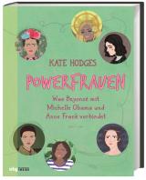 Cover-Bild Powerfrauen