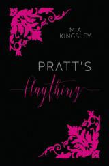 Cover-Bild Pratt's Plaything