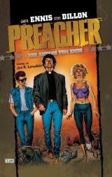 Cover-Bild Preacher