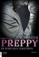 Cover-Bild Preppy - Er wird dich zerstören