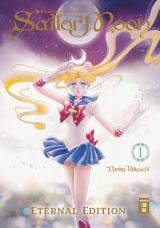 Cover-Bild Pretty Guardian Sailor Moon - Eternal Edition 01