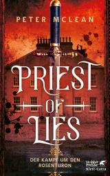 Cover-Bild Priest of Lies