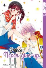 Cover-Bild Prince Never-give-up 04