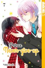 Cover-Bild Prince Never-give-up 07