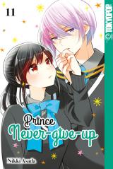Cover-Bild Prince Never-give-up 11