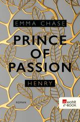 Cover-Bild Prince of Passion – Henry