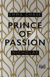 Cover-Bild Prince of Passion – Nicholas