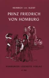 Cover-Bild Prinz Friedrich von Homburg