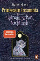 Cover-Bild Prinzessin Insomnia & der alptraumfarbene Nachtmahr