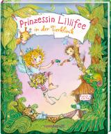Cover-Bild Prinzessin Lillifee in der Tierklinik
