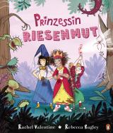 Cover-Bild Prinzessin Riesenmut