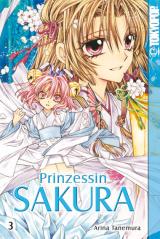 Cover-Bild Prinzessin Sakura 03