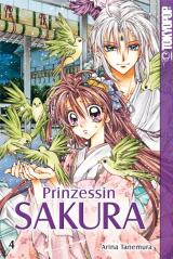 Cover-Bild Prinzessin Sakura 04
