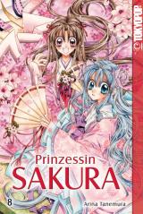 Cover-Bild Prinzessin Sakura 08