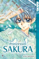 Cover-Bild Prinzessin Sakura 09