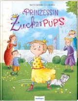 Cover-Bild Prinzessin Zuckerpups