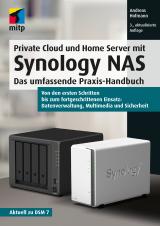 Cover-Bild Private Cloud und Home Server mit Synology NAS