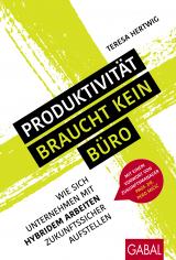 Cover-Bild Produktivität braucht kein Büro