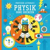 Cover-Bild Professor Astrokatz Physik ohne Grenzen