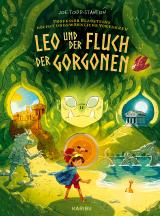 Cover-Bild Professor Blausteins höchst ungewöhnliche Vorfahren (Band 2) - Leo und der Fluch der Gorgonen