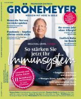 Cover-Bild PROFESSOR DIETRICH GRÖNEMEYER 01/2021