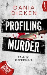 Cover-Bild Profiling Murder – Fall 10