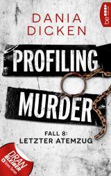 Cover-Bild Profiling Murder – Fall 8