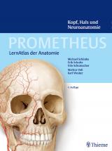 Cover-Bild PROMETHEUS Kopf, Hals und Neuroanatomie