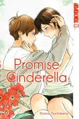 Cover-Bild Promise Cinderella 08