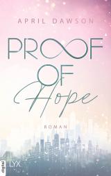 Cover-Bild Proof of Hope