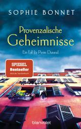 Cover-Bild Provenzalische Geheimnisse