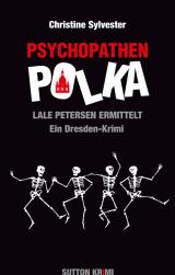 Cover-Bild Psychopathenpolka - Lale Petersen ermittelt