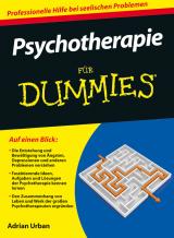 Cover-Bild Psychotherapie für Dummies