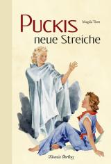 Cover-Bild Puckis neue Streiche