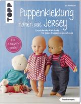 Cover-Bild Puppenkleidung nähen aus Jersey (kreativ.kompakt.)