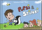 Cover-Bild Pupsi & Stinki